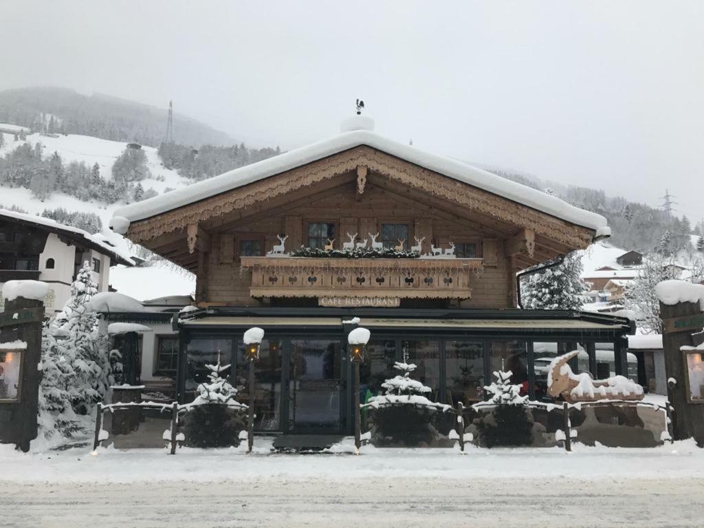 Das Landhaus 겔로스 외부 사진